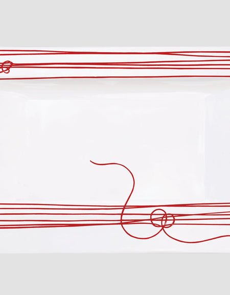 TAITÙ - PORTATA RETTANGOLARE
FIL ROUGE NODI Collection