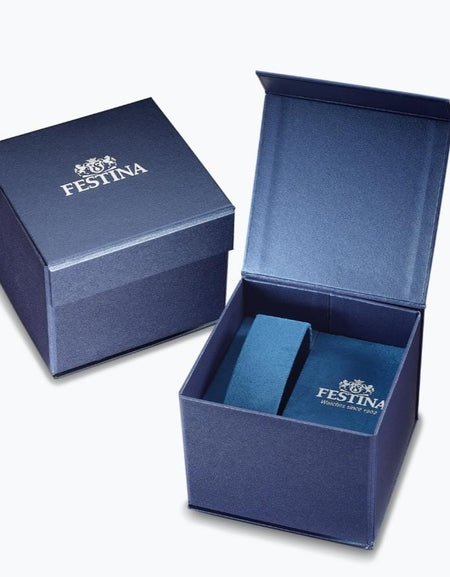 OROLOGIO FESTINA F20742/2 VERDE UOMO