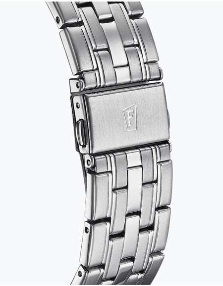 OROLOGIO FESTINA TIMELESS CHRONOGRAPH F6854/6 BLU CINTURINO IN ACCIAIO, UOMO