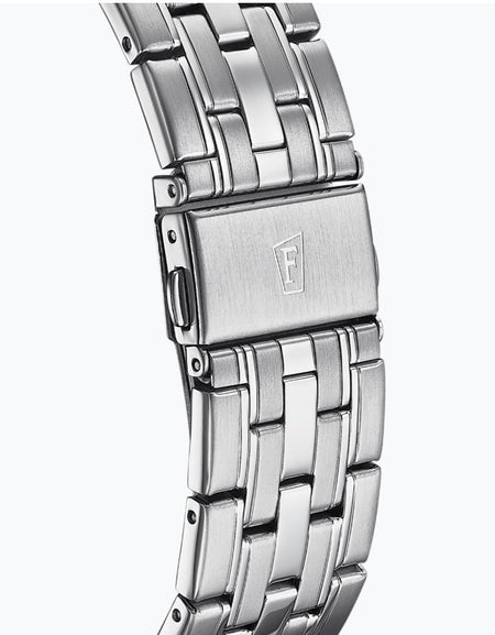 OROLOGIO FESTINA TIMELESS CHRONOGRAPH F6854/7 NERO CINTURINO IN ACCIAIO, UOMO