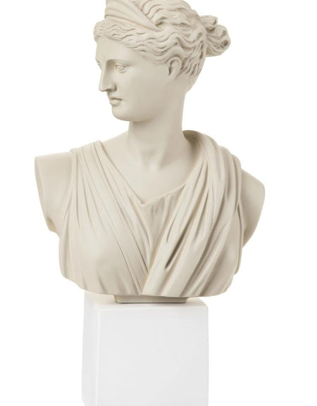 BONGELLI PREZIOSI BUSTO ARTEMIS NOCCIOLA H32 SOPRAMMOBILE