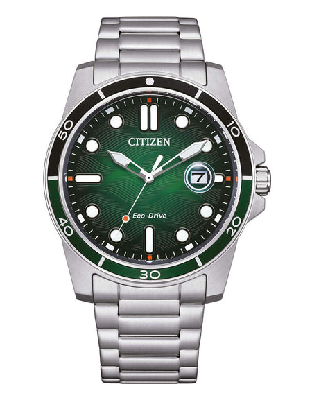 CITIZEN Orologio Uomo Marine Solotempo 1811-82X