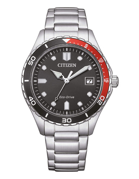 CITIZEN Orologio Marine Unisex 1820-81E