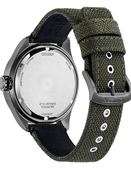 CITIZEN Orologio Uomo Urban Traveler 1837