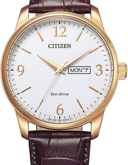 CITIZEN Orologio uomo Classic Solotempo 8553