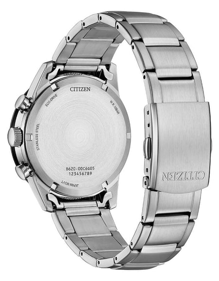 CITIZEN Orologio Uomo T9 Crono 4624-56X