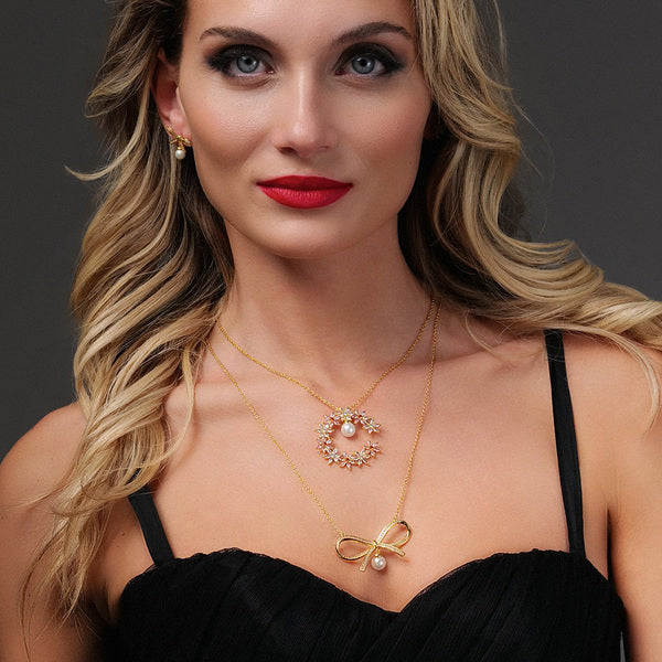 YAZILIND Lega Choker semplice dichiarazione breve collana YAZILIND Lega Choker semplice dichiarazione breve collana