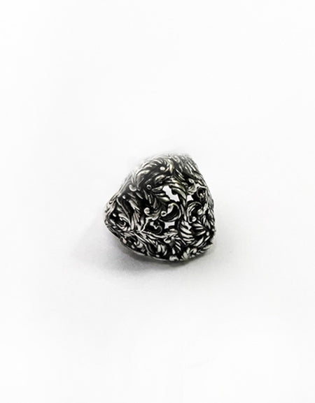 SUALI Anello Donna "Acanto" in Argento 925