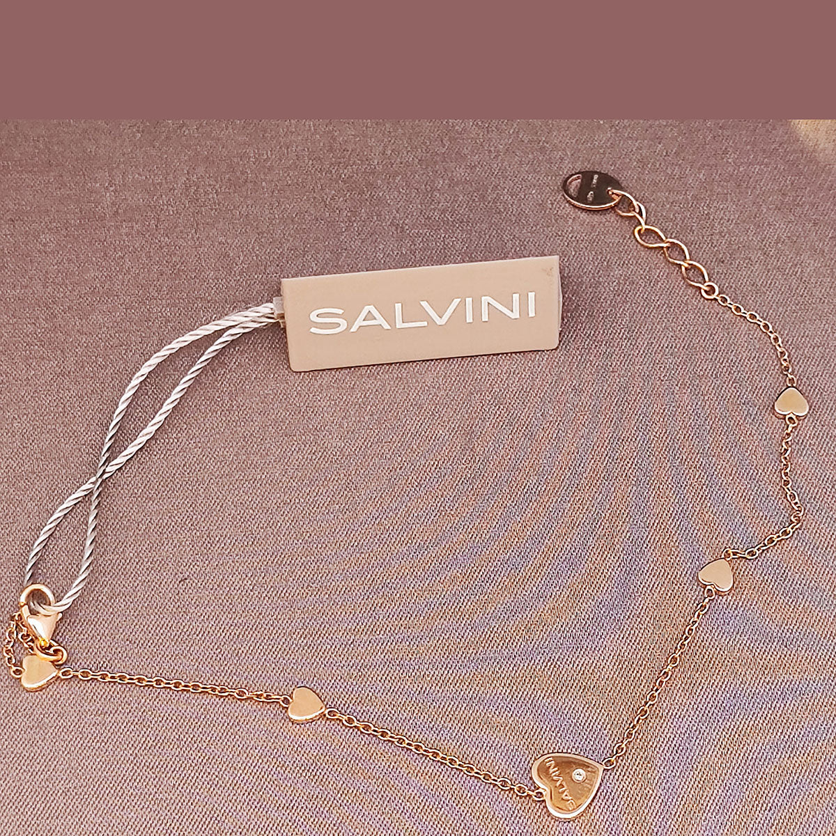 Bracciale donna argento con simboli magnogreci Gerardo Sacco - SANDRA Bracciale donna argento con simboli magnogreci Gerardo Sacco - SANDRA