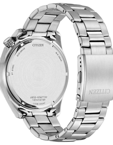 CITIZEN Orologio Uomo Seaplane Solotempo 1716