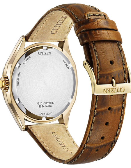 CITIZEN Orologio Uomo Elegant Solotempo 1753