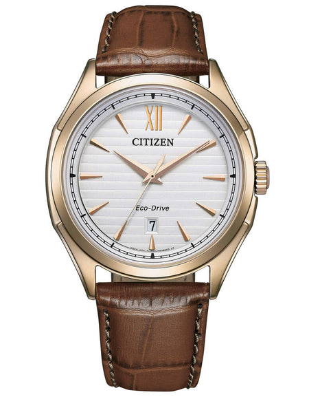 CITIZEN Orologio Uomo Elegant Solotempo 1753