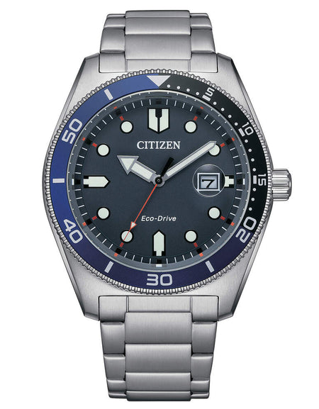 CITIZEN Orologio Uomo Marine Solo Tempo 1761