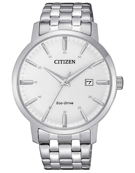 CITIZEN Orologio Classic Solo Tempo Silver 7460-88H