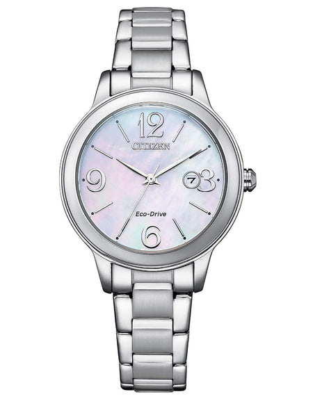 CITIZEN Orologio Donna Lady Solo Tempo con Datario