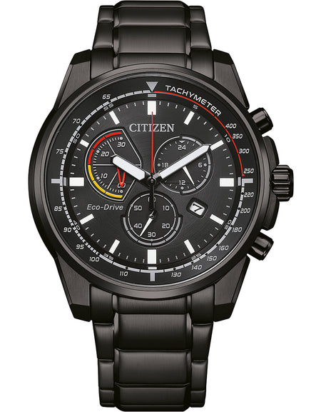 CITIZEN Orologio Uomo Crono Active Brunito 1195