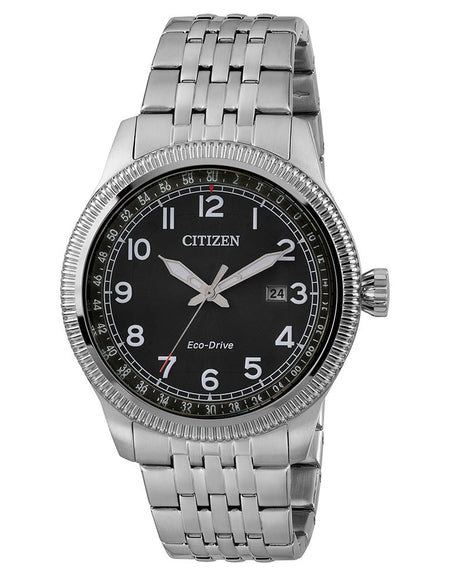 CITIZEN Orologio Uomo Aviator Solo Tempo 7480