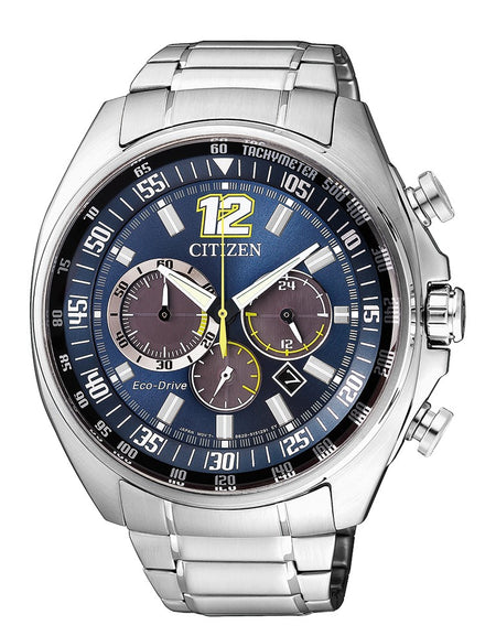 CITIZEN Orologio Uomo Crono Racing 4198