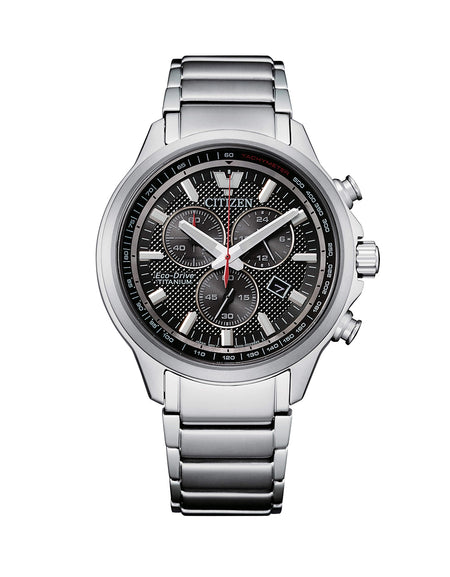 CITIZEN Orologio Uomo Crono Super Titanio 2470