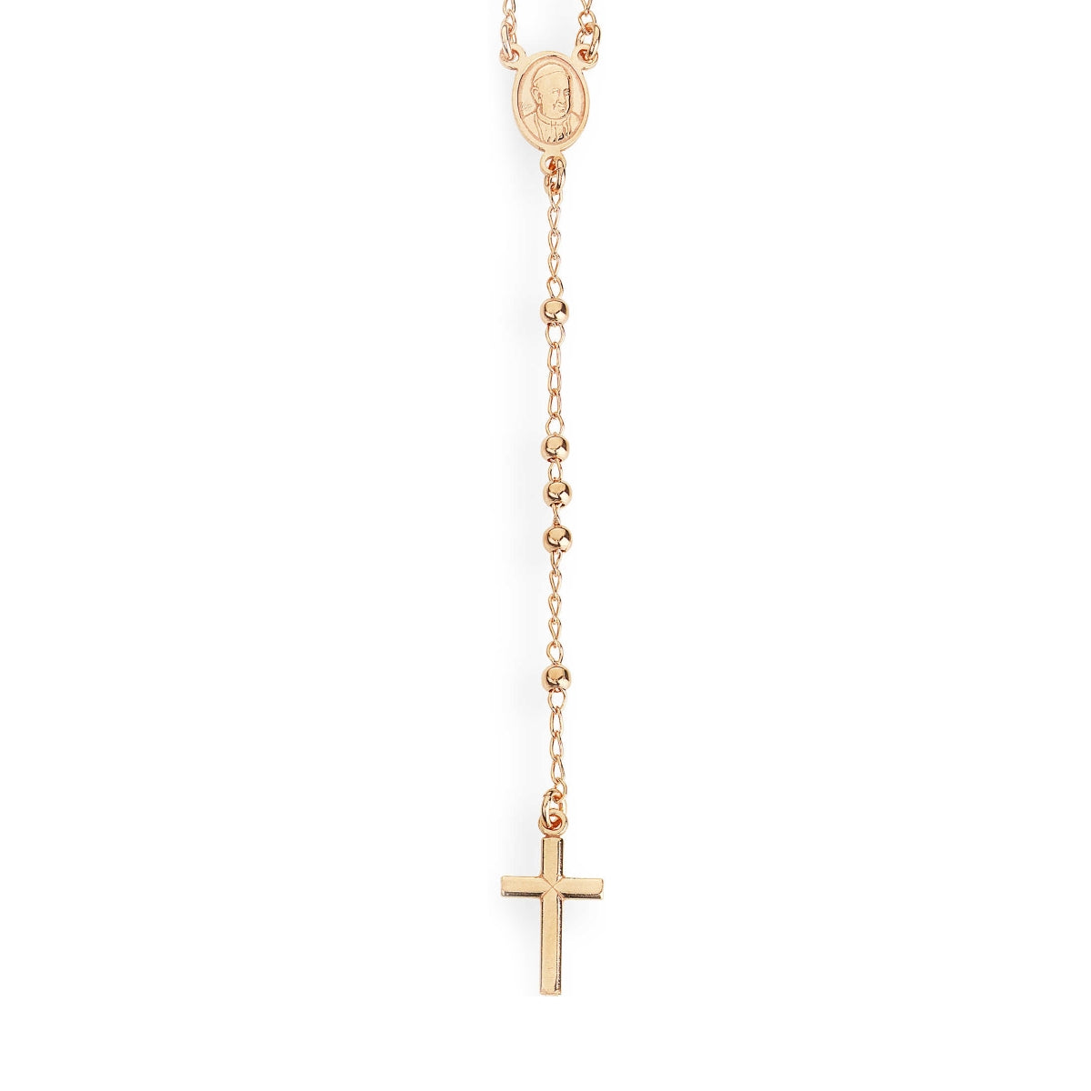 Collana argento 925 donna Amen Rosari CRO25RMU3 Collana argento 925 donna Amen Rosari CRO25RMU3