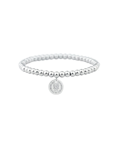 CUOREPURO Bracciale Unisex Eternity Cerchio