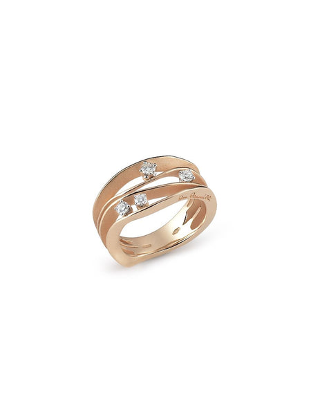 Anello Donna ANNAMARIA CAMMILLI Collezione Dune Orange Apricot