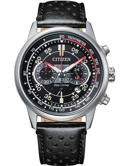 CITIZEN Orologio Uomo Crono Racing 4460
