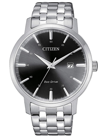 CITIZEN Orologio Uomo Classic Solotempo Nero 7460-88E