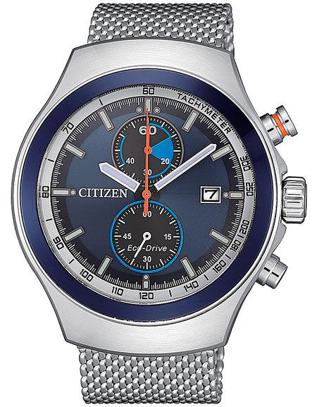 CITIZEN Orologio Uomo Crono 7011