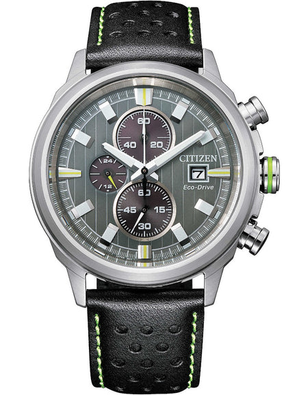 CITIZEN Orologio Uomo Crono Sport 0739