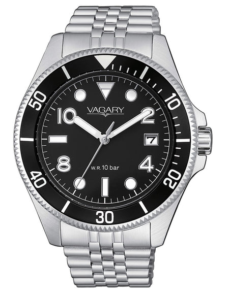 VAGARY BY CITIZEN Orologio Uomo Acqua39 Solotempo 015-51