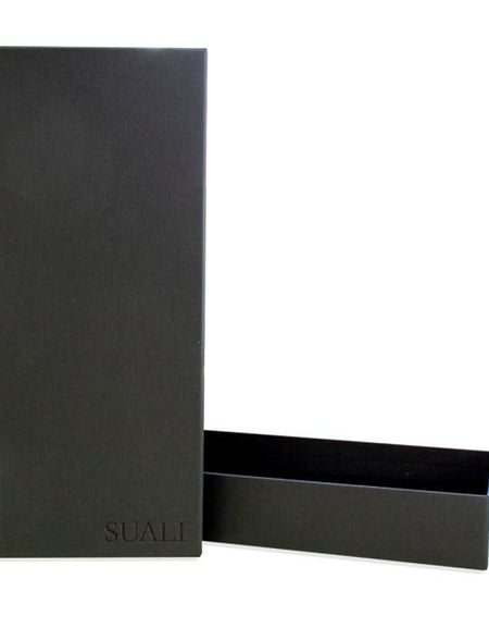 SUALI Collana Donna con Pendente "Rugiada" in Argento 925