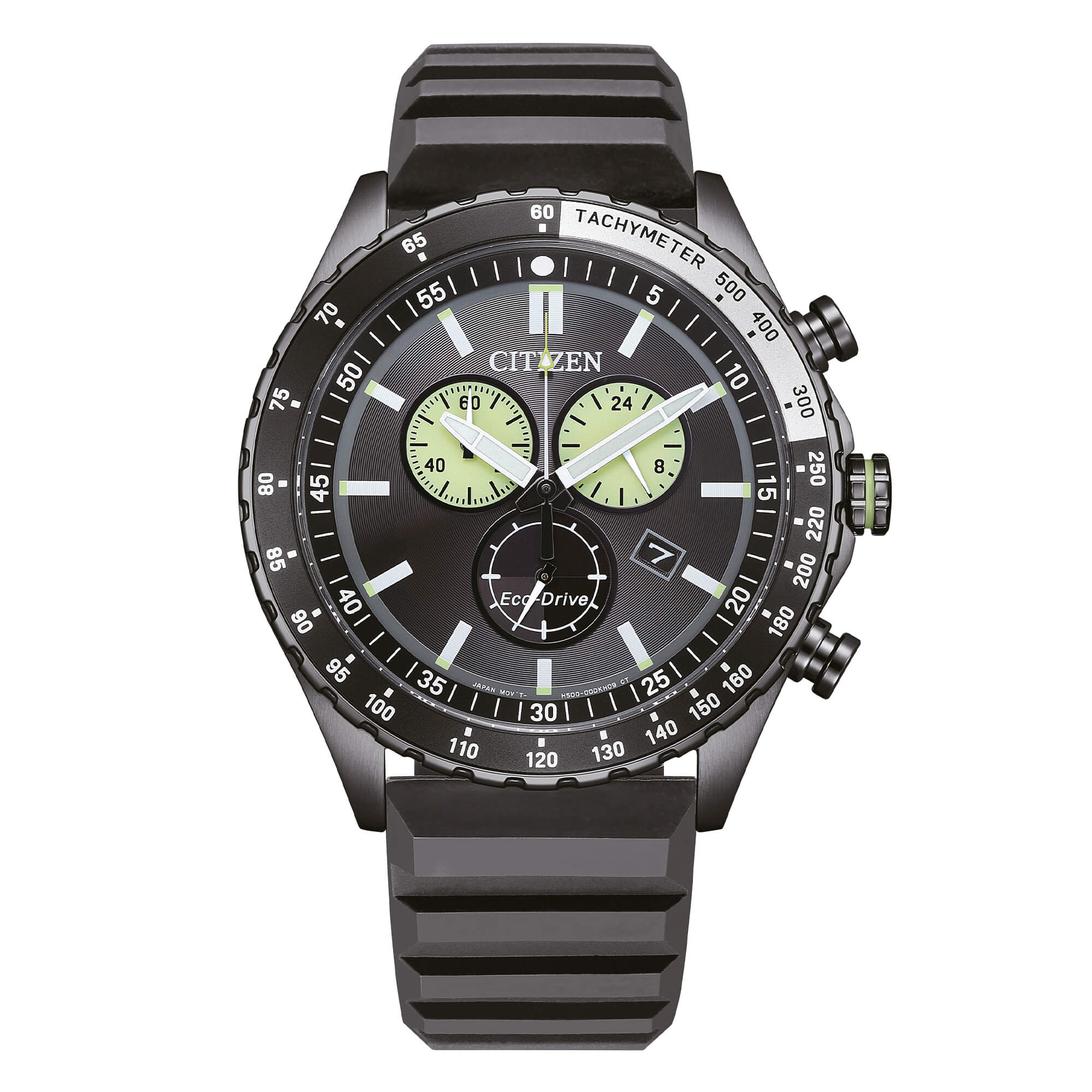CITIZEN Orologio Uomo Marine Crono Eco Drive