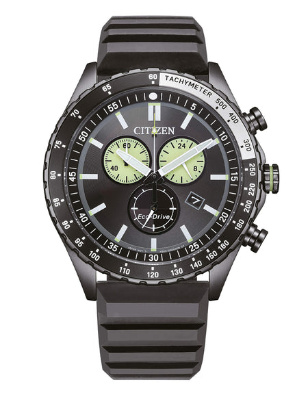 CITIZEN Orologio Uomo Marine Crono Eco Drive