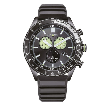 CITIZEN Orologio Uomo Marine Crono Eco Drive