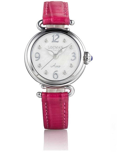 LOCMAN Orologio Donna Amo Solotempo 701A14D con Diamanti
