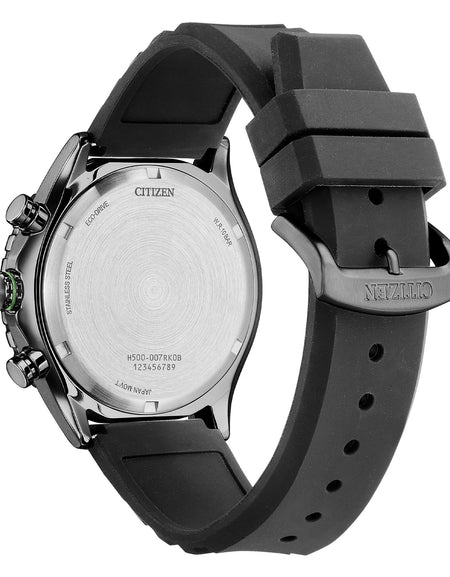 CITIZEN Orologio Uomo Marine Crono Eco Drive