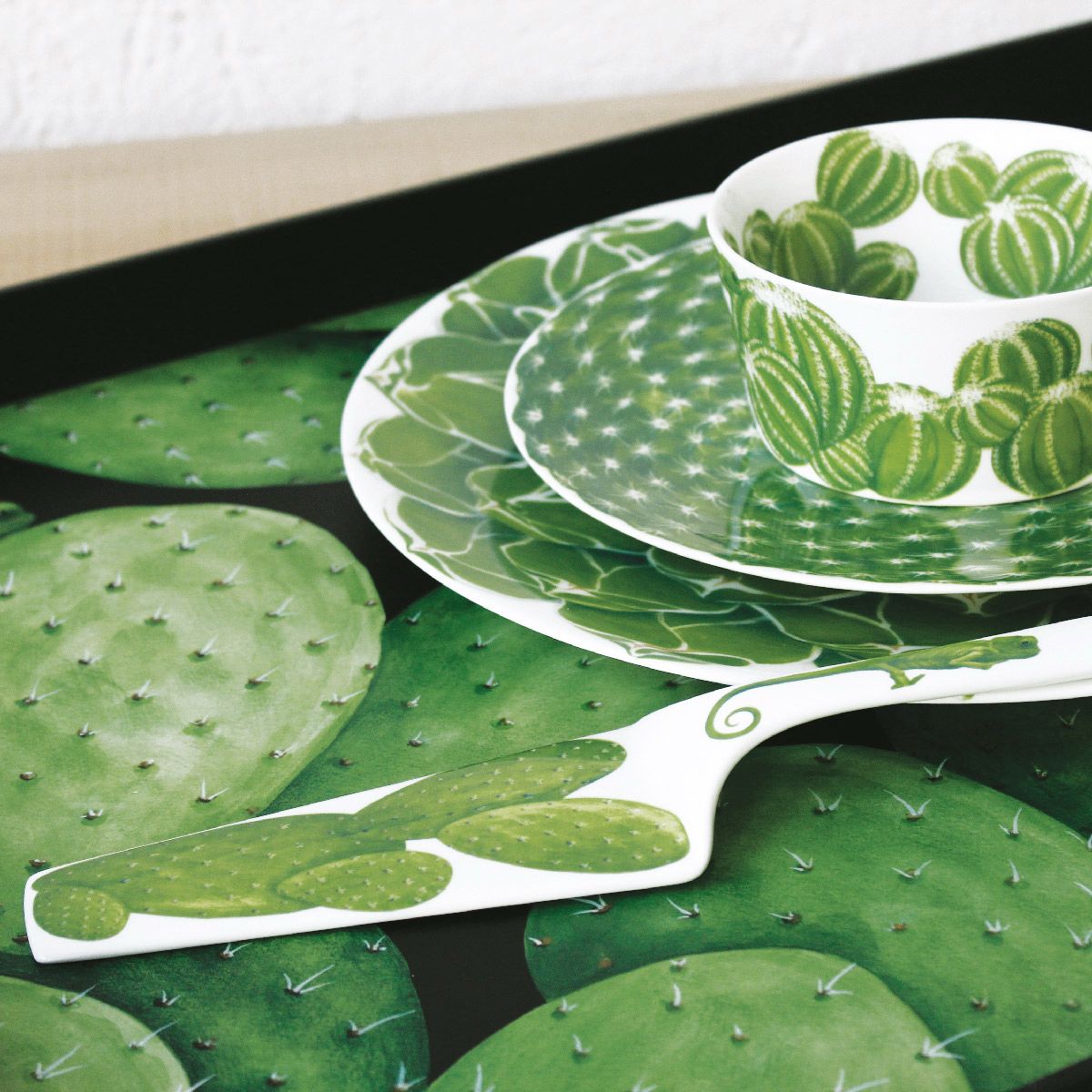 TAITÙ - PALETTA PER DOLCI CACTUS Collection