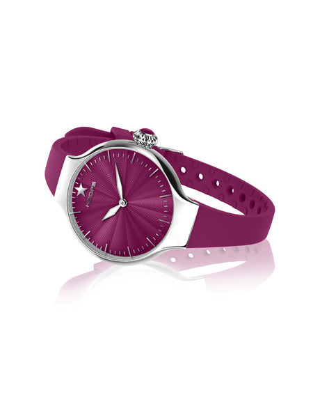 HOOPS Orologio Nouveau Chérie Sliding Porpora