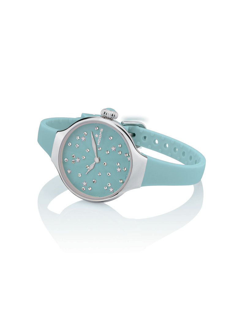 HOOPS Orologio Nouveau Chérie Sliding Star Polvere