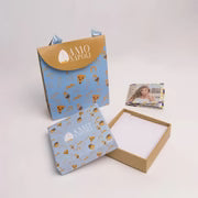 AMONAPOLI Collana in Metallo pendenti cuori sacro