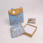 AMONAPOLI Bracciale in Metallo cuore sacro