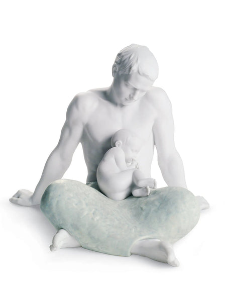 LLADRÓ Figurina Il Padre