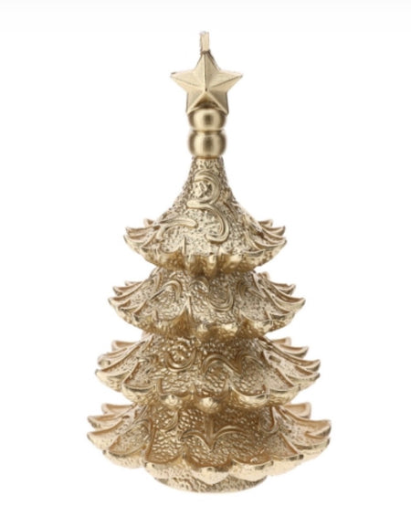 HERVIT Candela Albero Oro