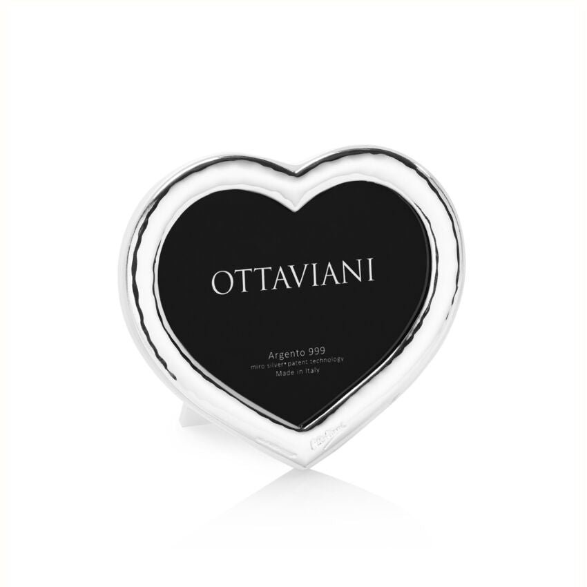OTTAVIANI Portafoto "cuoricino"