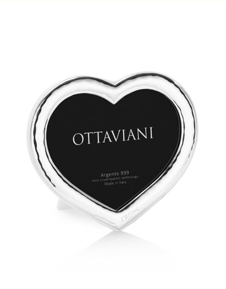 OTTAVIANI Portafoto "cuoricino"