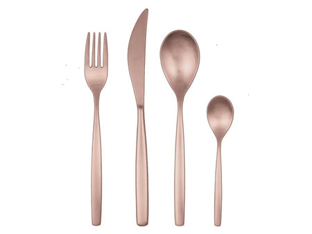 MEPRA Posate Stiria ice bronzo 24pz