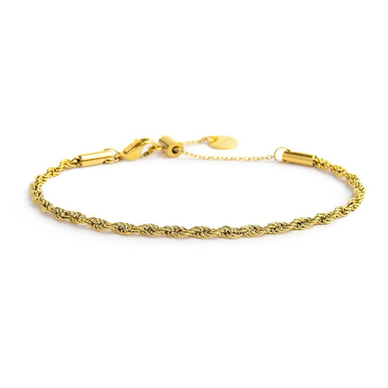 MARLÙ Bracciale catena a corda