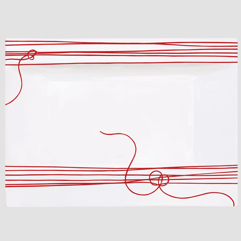 TAITÙ - PORTATA RETTANGOLARE
FIL ROUGE NODI Collection