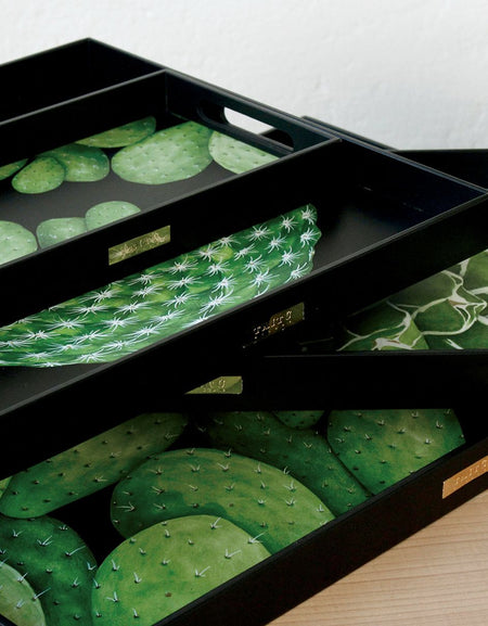 TAITÙ - VASSOIO QUADRATO CACTUS Collection